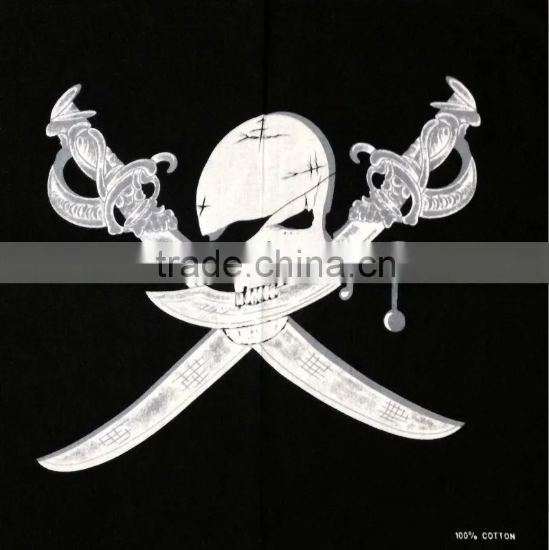 wholesale Cotton Bandana Headwear