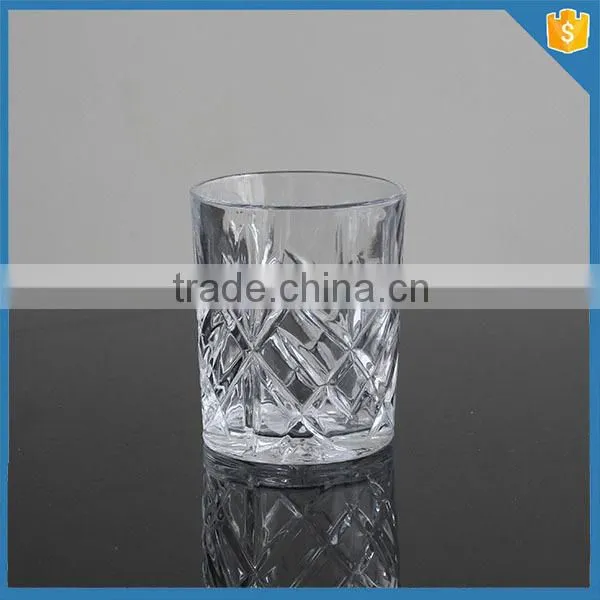 Good price eco friendly drinking whiskey glass tumblers