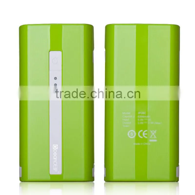 universal mobile charger power bank 5200mah power bank made in china whole sale mobile charger power bank