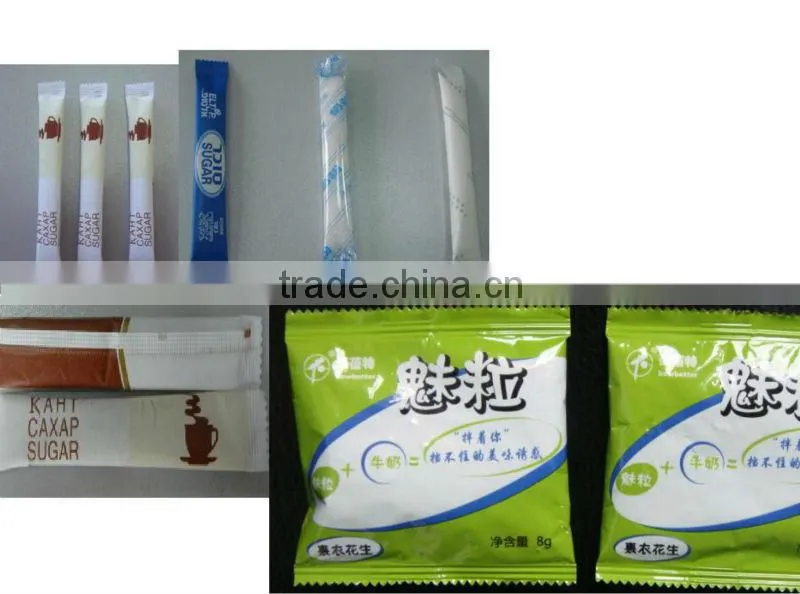 DXDK-300 Automatic Granule FFS Packaging Machine