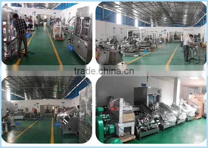 tomato paste/pasta sauce/bean sauce filling machine