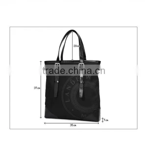 Handbag Famous Brand Imported Waterproof Fabric Men Style Designer Handbags for Sale