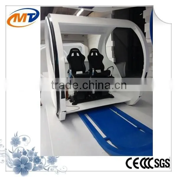 Virtual Reality Headset 360 Rotation VR Glasses Amusement Ride Equipment 9D Cinema Of New Products