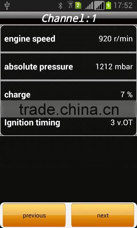 Xtool iobd2 bluetooth obd car doctor exclusive for skoda