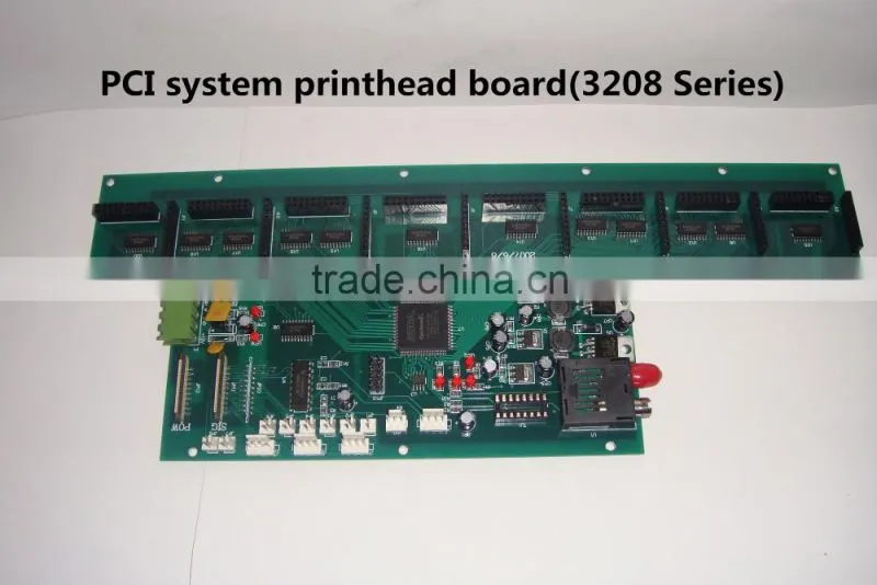 Infiniti Challenger Solvent Printer Print head Board