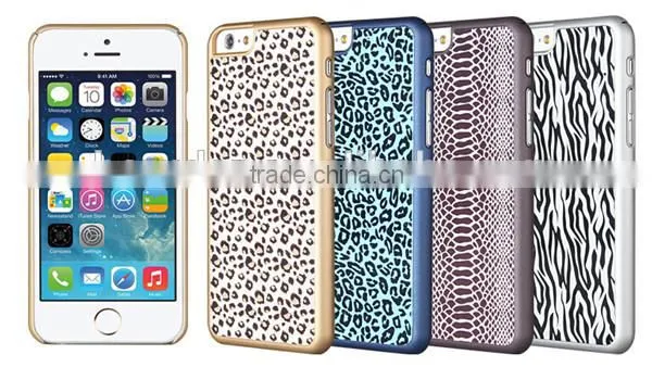 New arrival fashion design hard case cover for 4.7 inch iphone 6