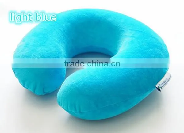 U Shape Travel Pillow Memory Foam