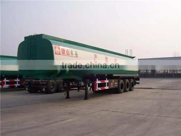50000 Liters Fuel Tank Semi Trailer