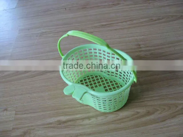 basket plastic injection mould