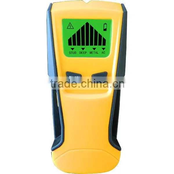 Digital Wire/ stud/metal detector 3 in 1 stub scanner