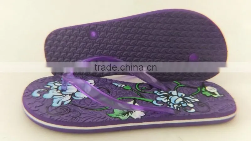 custom ladies cheap wholesale beach flip flops eva slipper