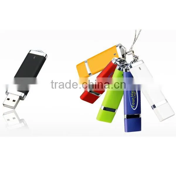 Metal power up battery 8gb usb memory stick