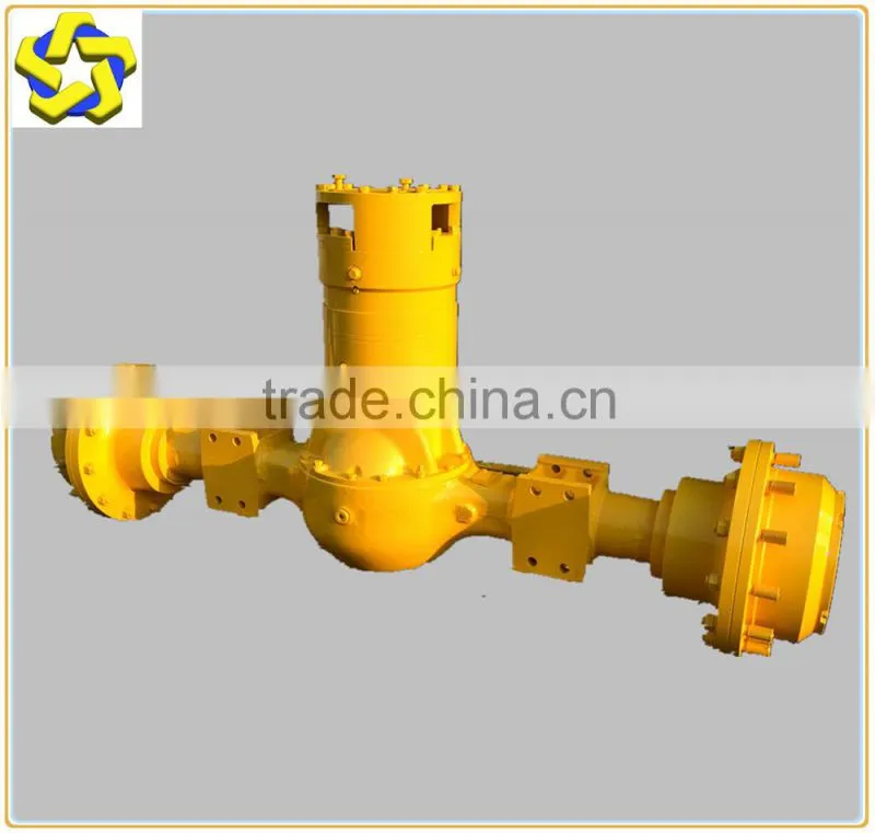 meritor drive axle spare parts drving axle manufacturing