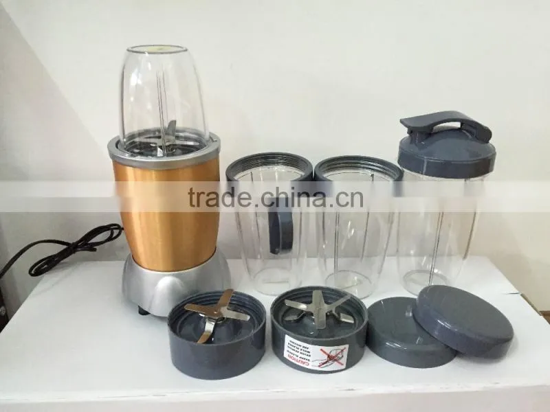15-Piece High-Speed Blender