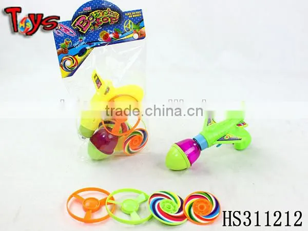 made in China cool toy spinning top kids indoor games