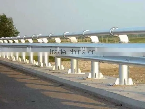 Highway guardrail / w beam guardrail / used Highway guardrail for sale