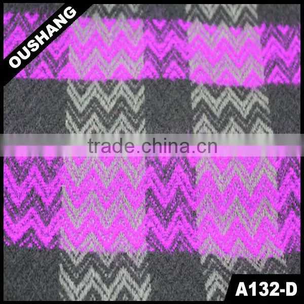 A132-D Wavy Cashmere Pashmina Cheap Scarf