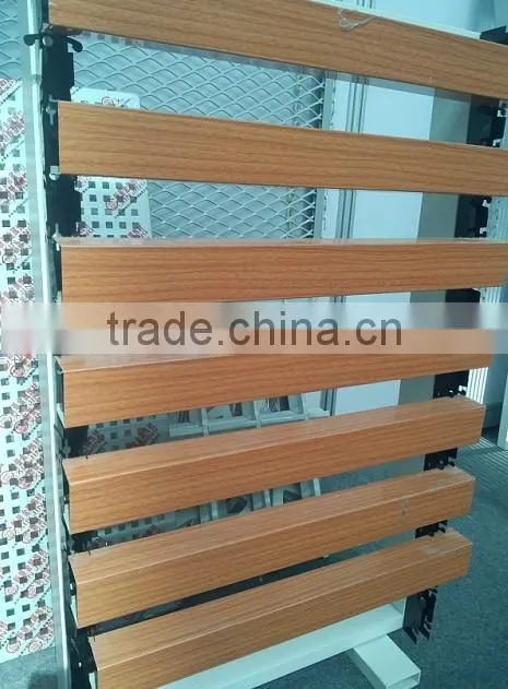 Aluminum sun shade wall screen(ISO9001)
