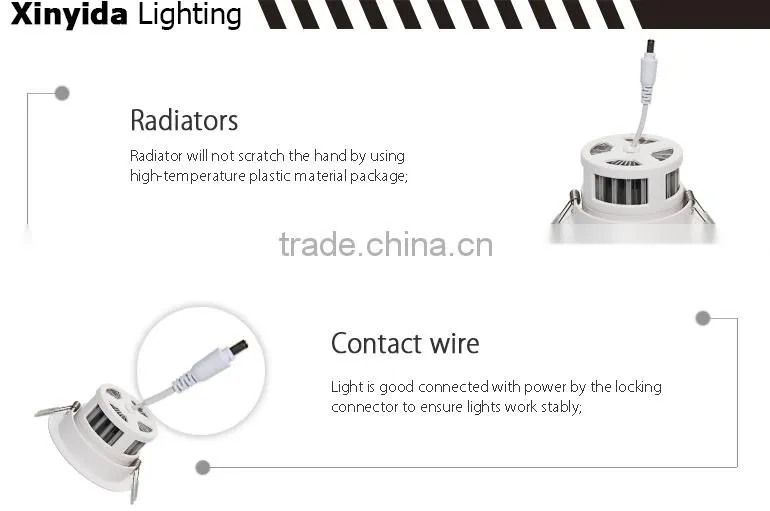 Technical Excellence Low calorie restaurant ceiling light
