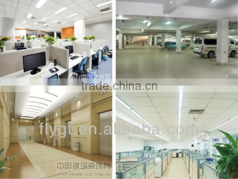 CE Anti-exlosion Glass 9W LED Tube Lighting