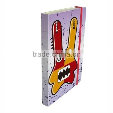Diary Cover Page Design