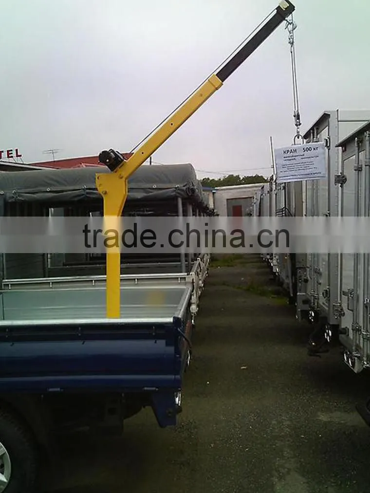 HP1000 Indoor lifting machine with 12V DC