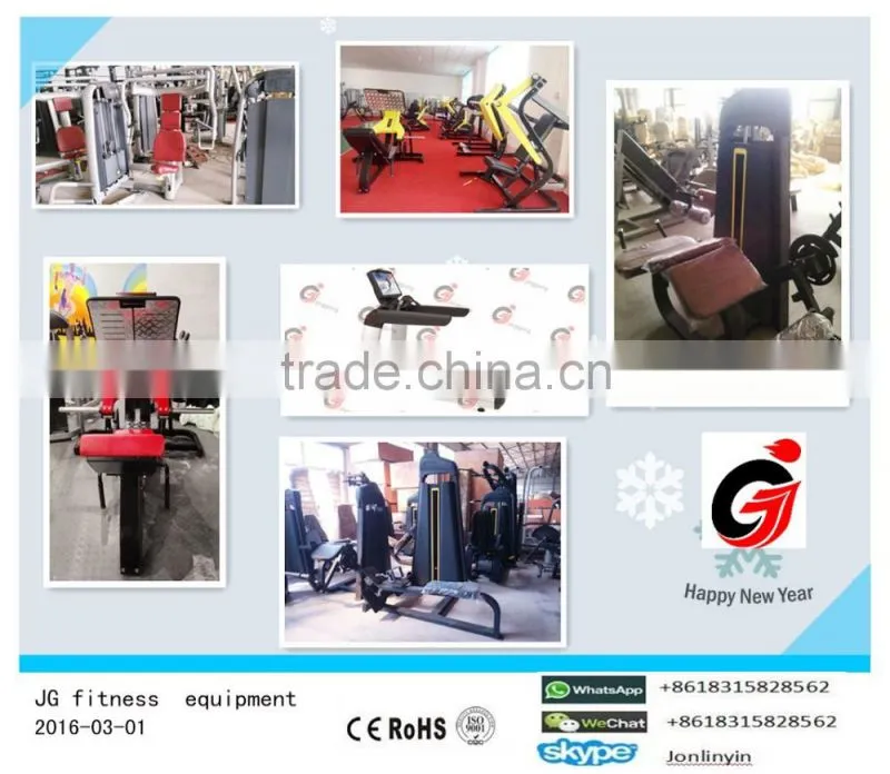 Belt transimission gym use spinning bike
