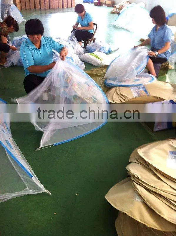 Baby carton printing mosquito net for Crib