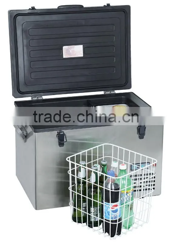 DC 12V/24V protable freezer for home and vohicle