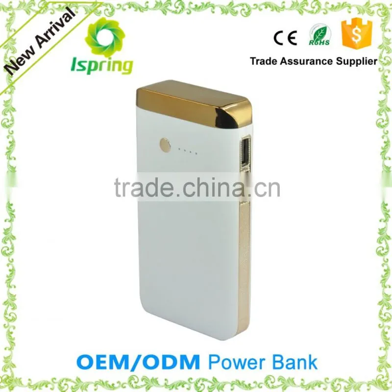 High capacity power bank charger,10000mah portable charger,best quality power bank