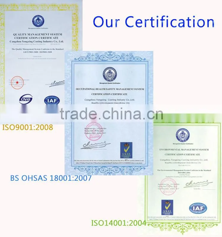 High quality hot sale valve parts, new valve parts made in china