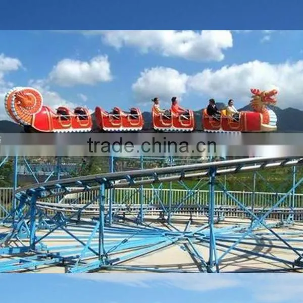 Carnival Rides Kiddy Rides Sliding Dragon for Sale