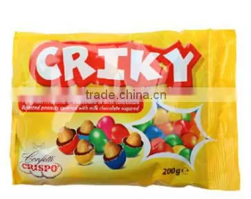 skittles candy pasta crisps cereal packaging machine