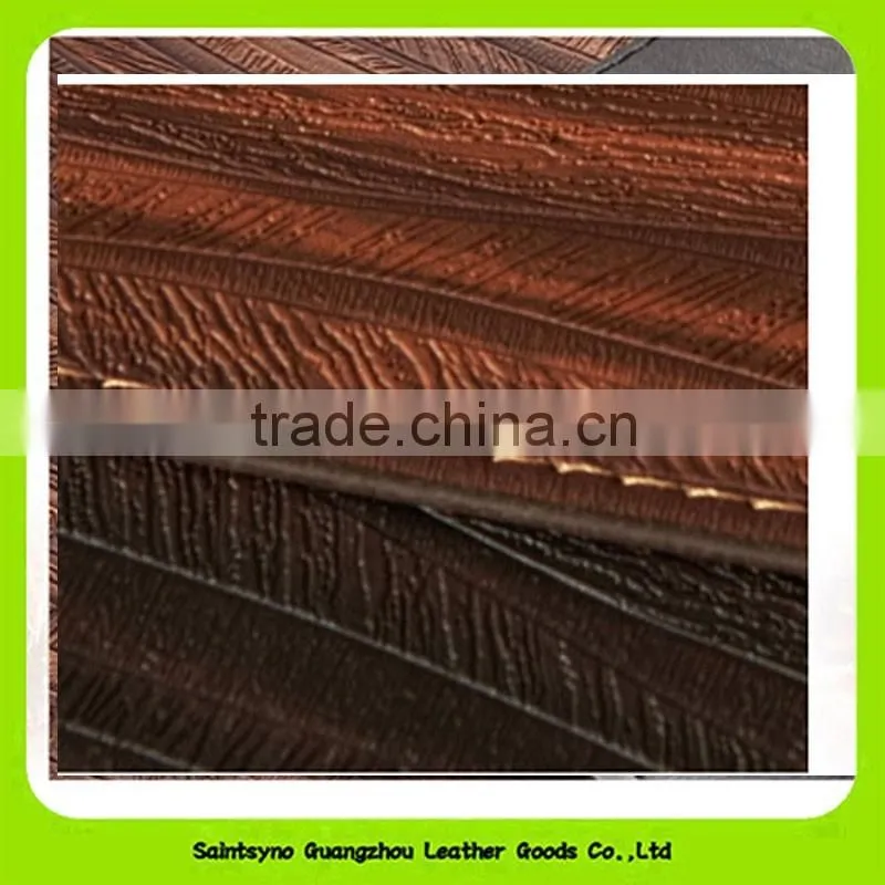 16020 Western Style Waterproof Resistant Top Quality Leather Food Dish/Coffee/Cup Mat Coaster