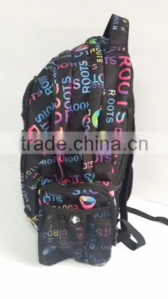 2015 New Stylish Durable Backpack For Girls