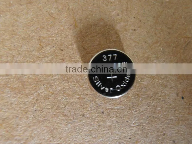 SR626SW 377 watch battery