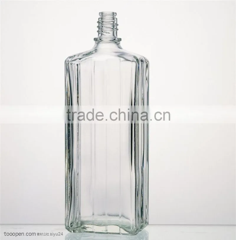 100ml perfume glass bottles with neck in china