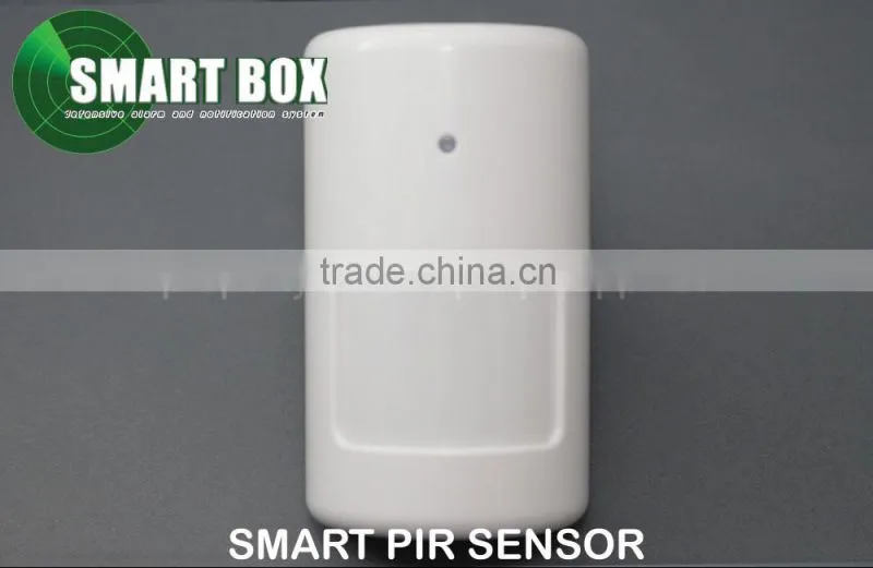 SMART BOX defensive alarm and notification system