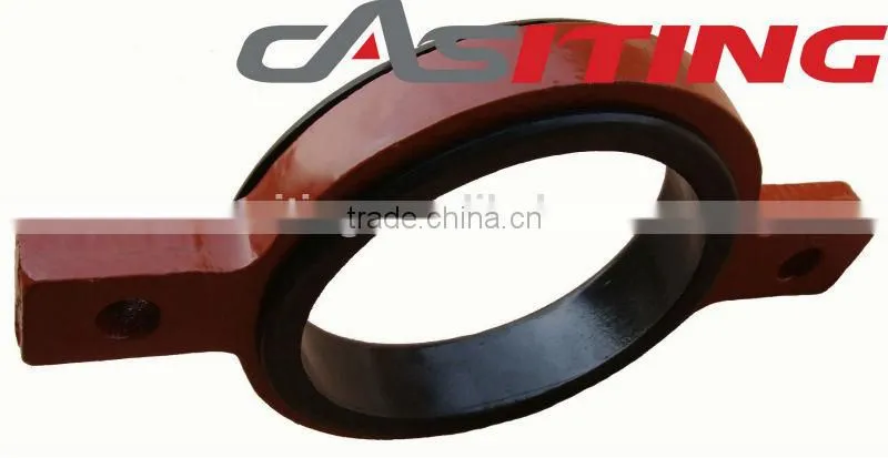 EN877 SUPPORTS FOR DOWNPIPE SUPPORTS