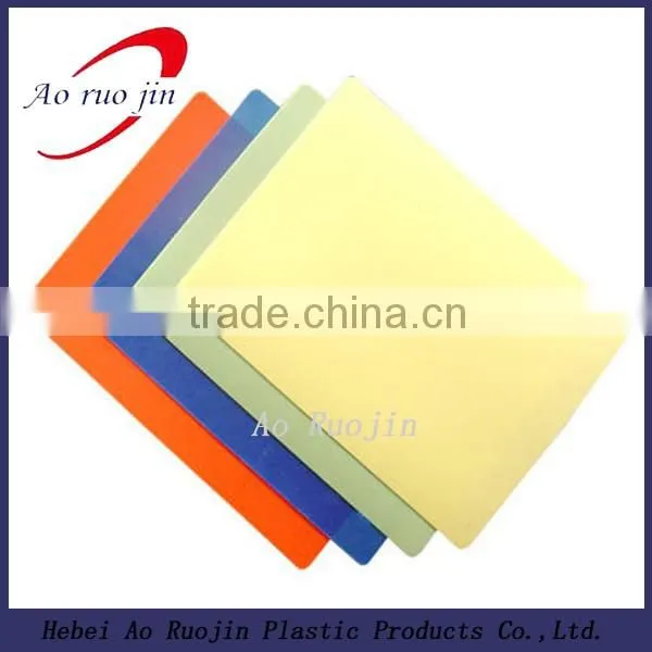 A2 A3 A4 Clear rigid PVC sheet for binding cover and printing