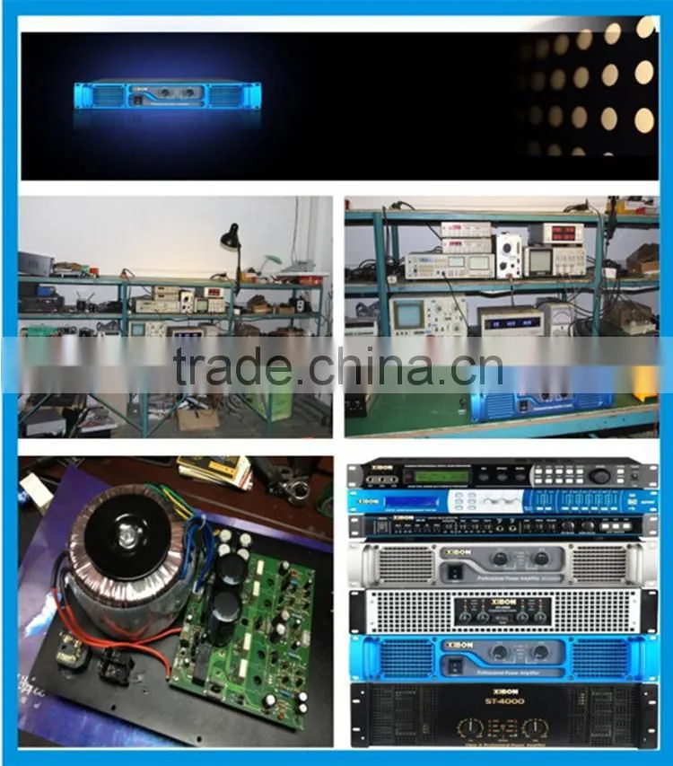 usb power amplifier ST-2250