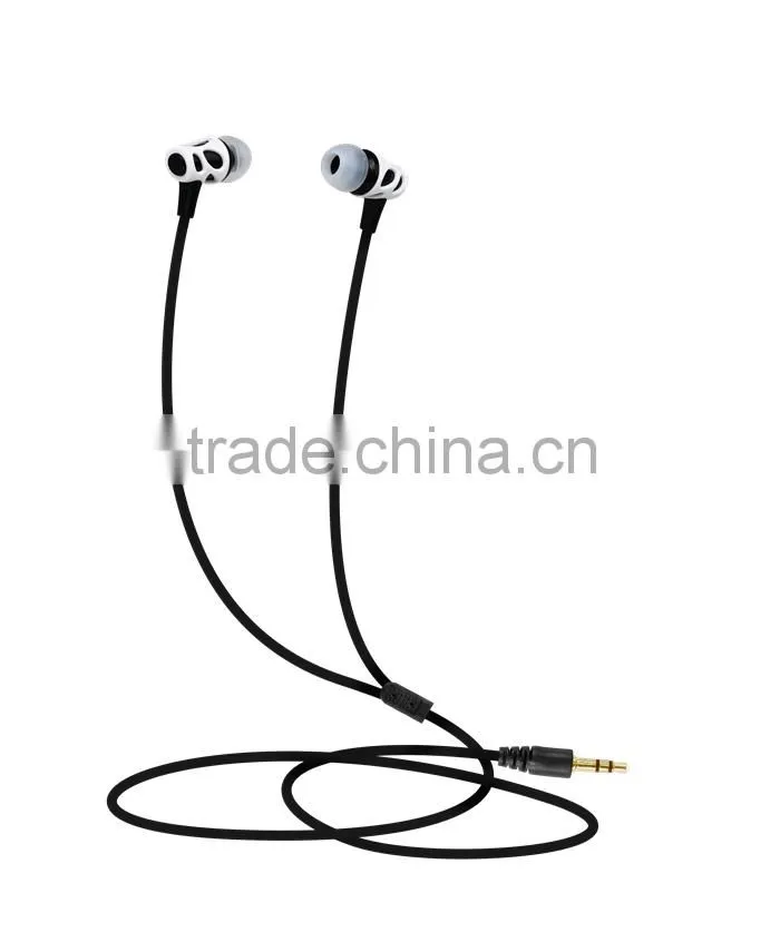gift cheap wired earphone