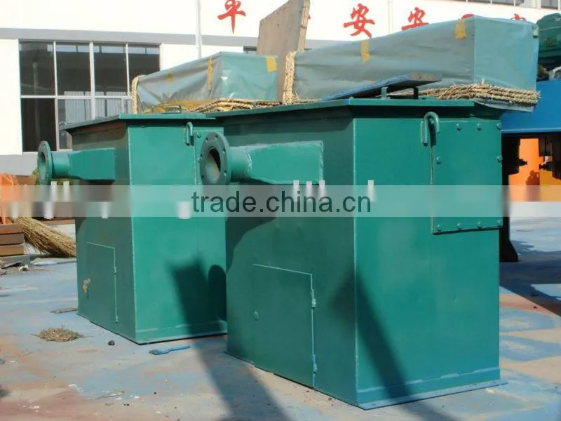 High effiency automatic box-type sampler