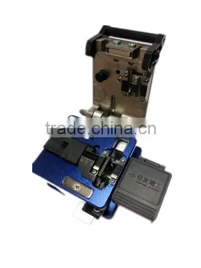 High Precision Fiber Cleaver Sumitomo FC-6S with scrap connector, Original Optical fiber cleaver with scrap catcher