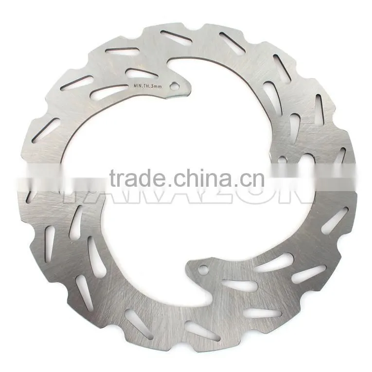 Dirt Bike Light Weight Front Solid Ventilated Disk Brake