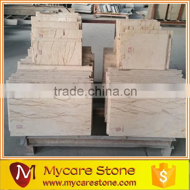 Natural Beige Marble Skirt Line
