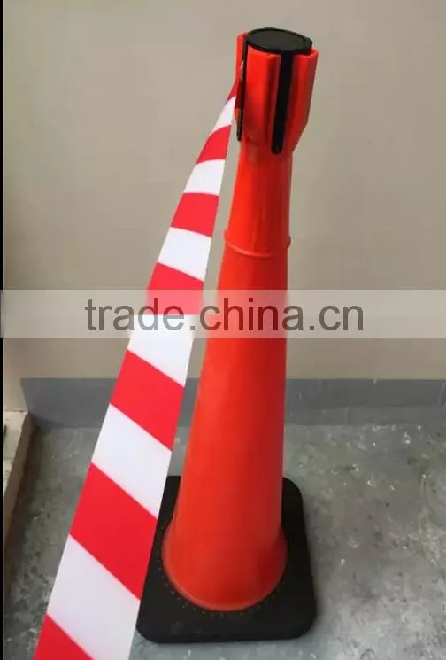 Traffic cone top