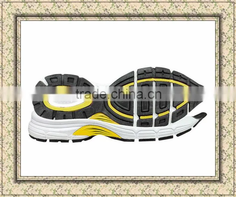 2015 man cheap goods from china running shoe sole