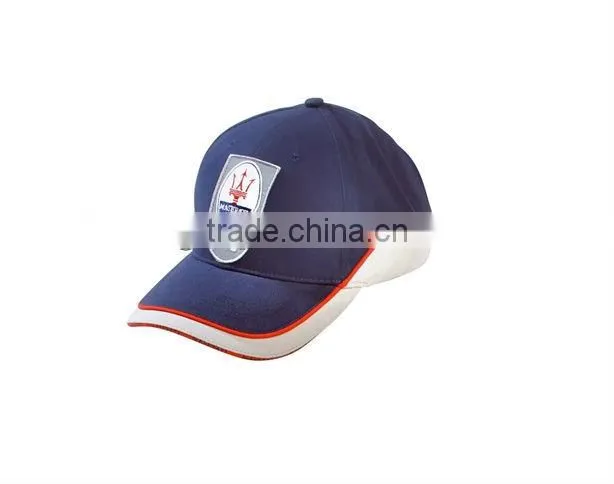 Brand caps printed custom made baseball hats