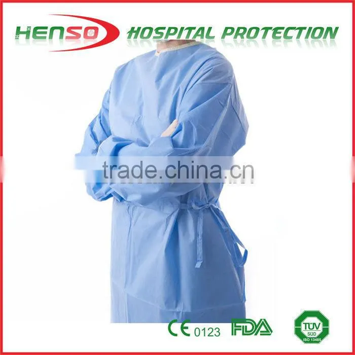 Henso Disposable Sterile Gown